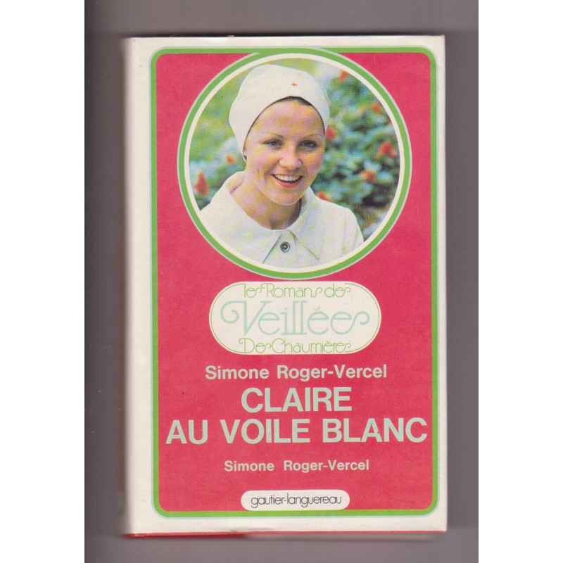 Claire au voile blanc (Claire...)