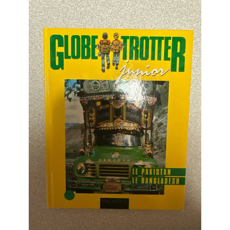 Globe trotter junior le pakistan le bangladesh