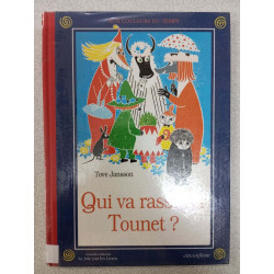 Qui va rassurer tounet