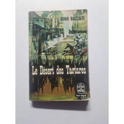 Le désert des Tartares