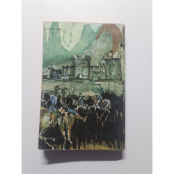 Le désert des Tartares