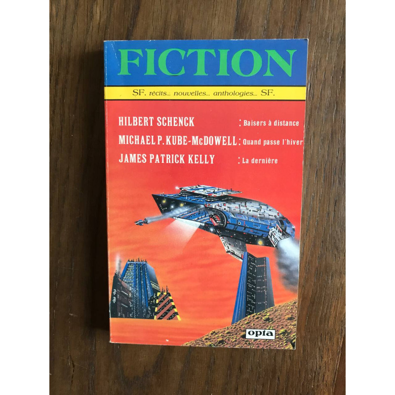 Fiction OPTA - N°371