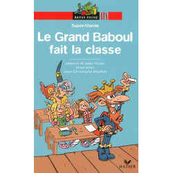 Super-Mamie : Le Grand Baboul fait la classe