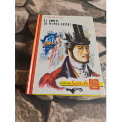 Le comte de monte-cristo