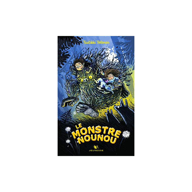 Le Monstre nounou