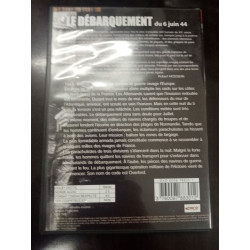 DVD Documentaire. Le débarquement