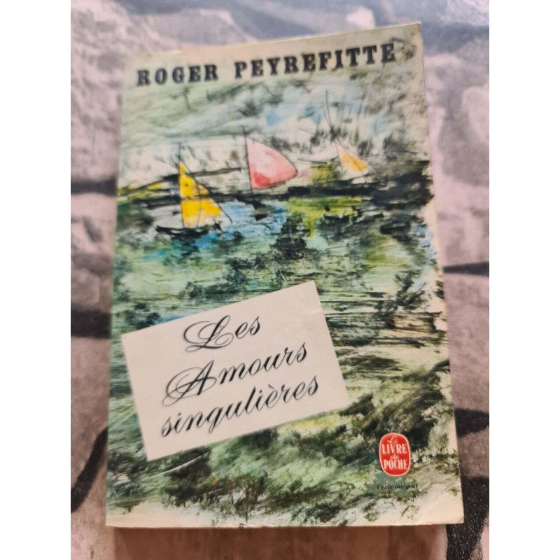 Les Amours singulières