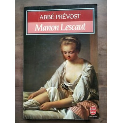 Abbé Prévost Manon Lescaut