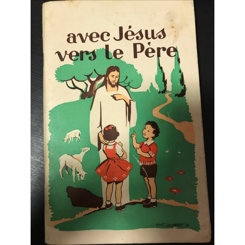 Avec jesus vers le pere