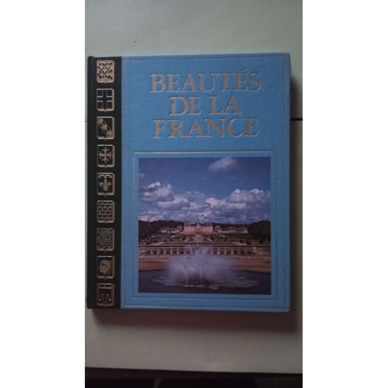 Beautés de la France : L'Ile de France