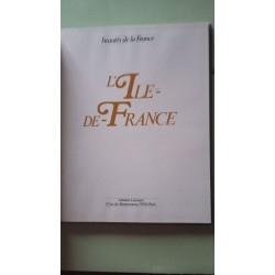 Beautés de la France : L'Ile de France