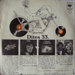 Gentil Dauphin Triste / On N'est Jamais Content