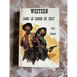 Dans le canon du colt