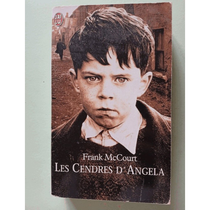 Les cendres d'Angela