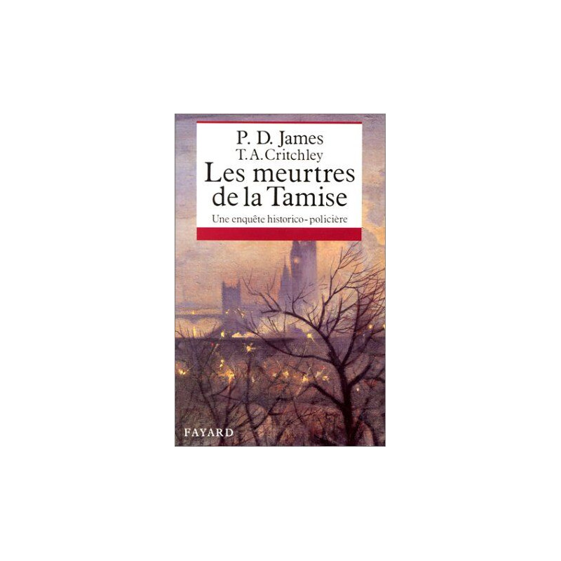 Les Meurtres De La Tamise