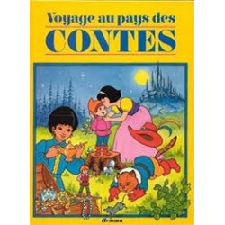 Voyage au pays des contes