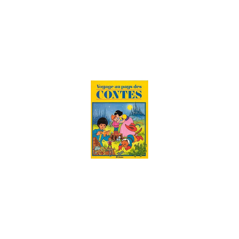 Voyage au pays des contes