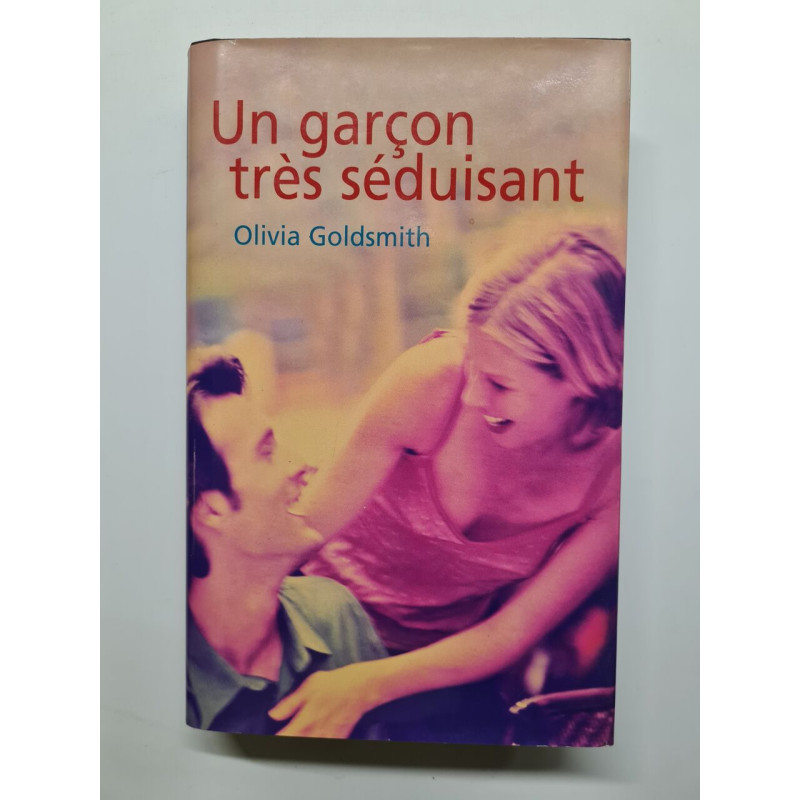 Un garçon très séduisant