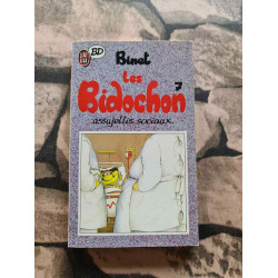 Les Bidochon tome 7: Assujettis sociaux