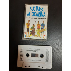 K7 Audio : Sound of Ocarina (Les Plus Belles Mélodies Sud-Américaines)