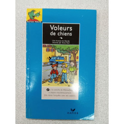 Voleurs De Cheins (Ratus bleu Band 1)