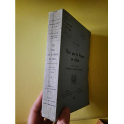 Mgr Chollet Vers l'Avenir 1 Pour que la France se Relève