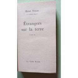 Etrangers sur la terre II