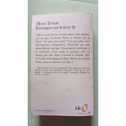 Etrangers sur la terre II