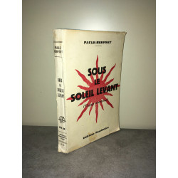 SOUS LE SOLEIL LEVANT Voyage aventureux