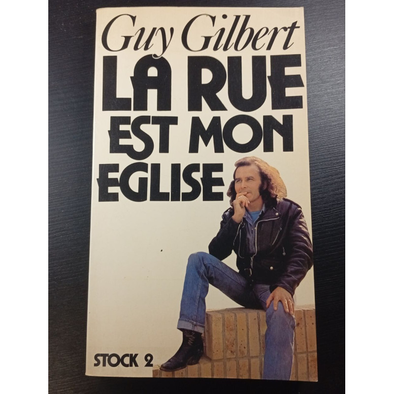 La rue est mon église