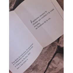 Le petit livre de l'optimiste
