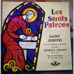Les saints patrons - SAINT JOSEPH
