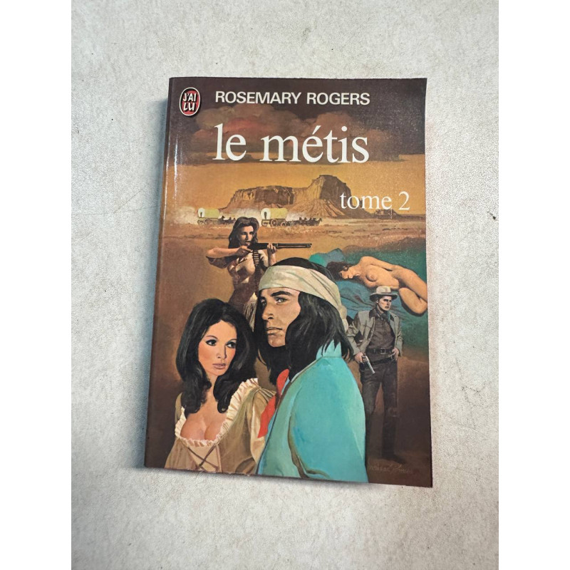 Le métis tome 2