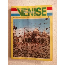 Venise dedans et dehors 200 illustrations en couleur et 1 plan