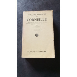 Théatre complet de corneille