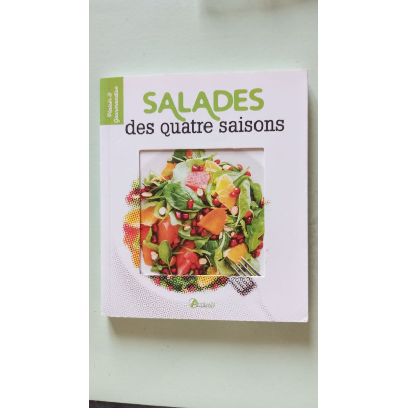 Salades des quatre saisons