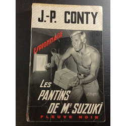 Les Pantins de M. Suzuki