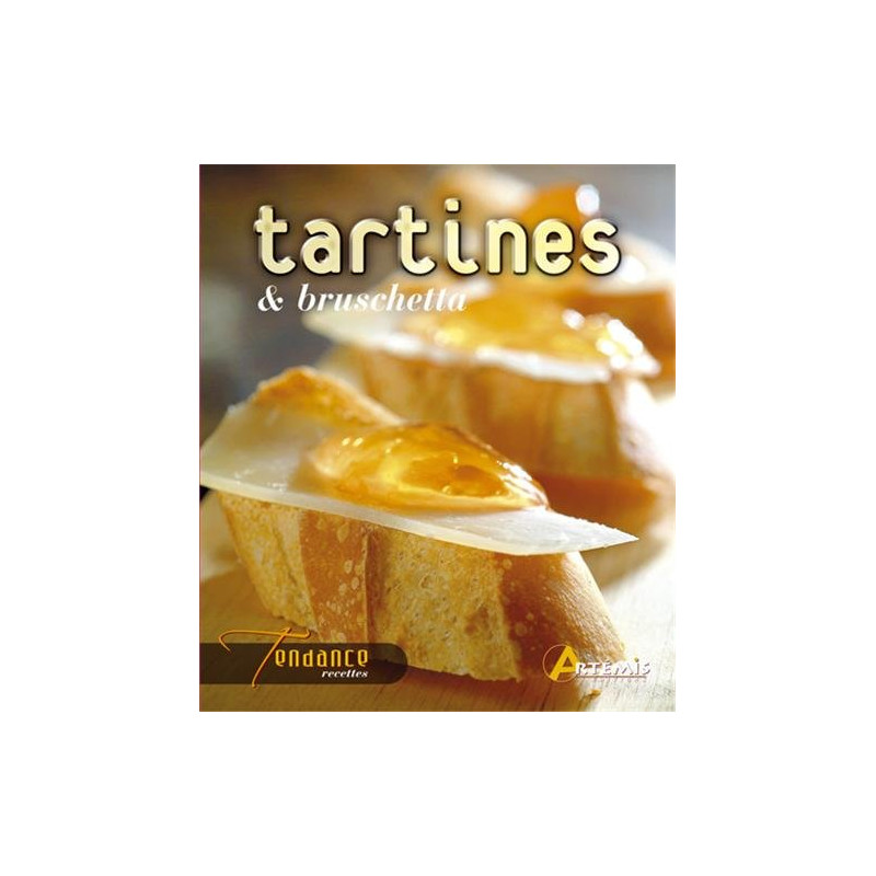 Tartines et bruschetta