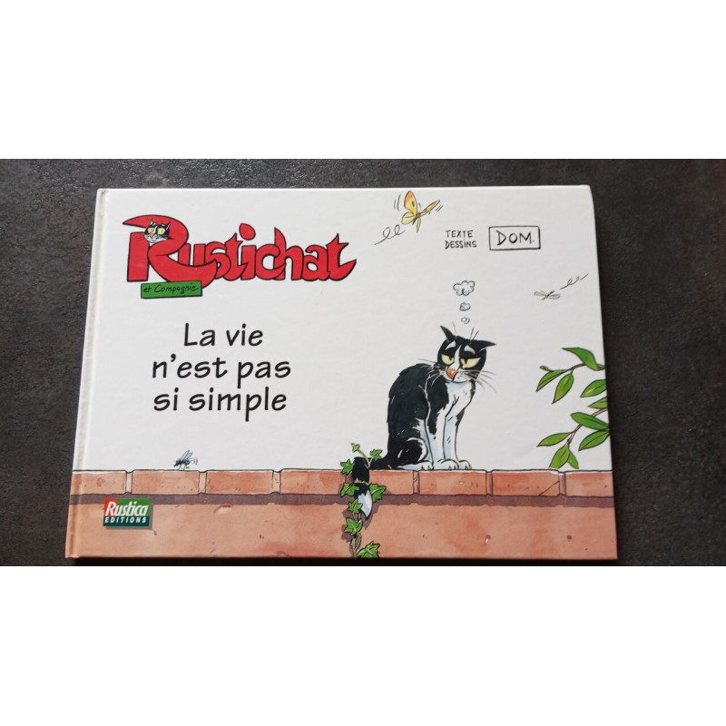 La vie n'est pas si simple