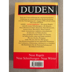 Duden: Rechtschreibung der deutschen Sprache