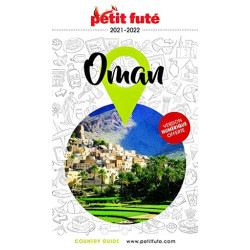 Guide Oman 2021 Petit Futé