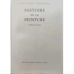 Histoire de la peinture