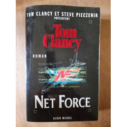 Tom Clancy's Op- Center : Net Force