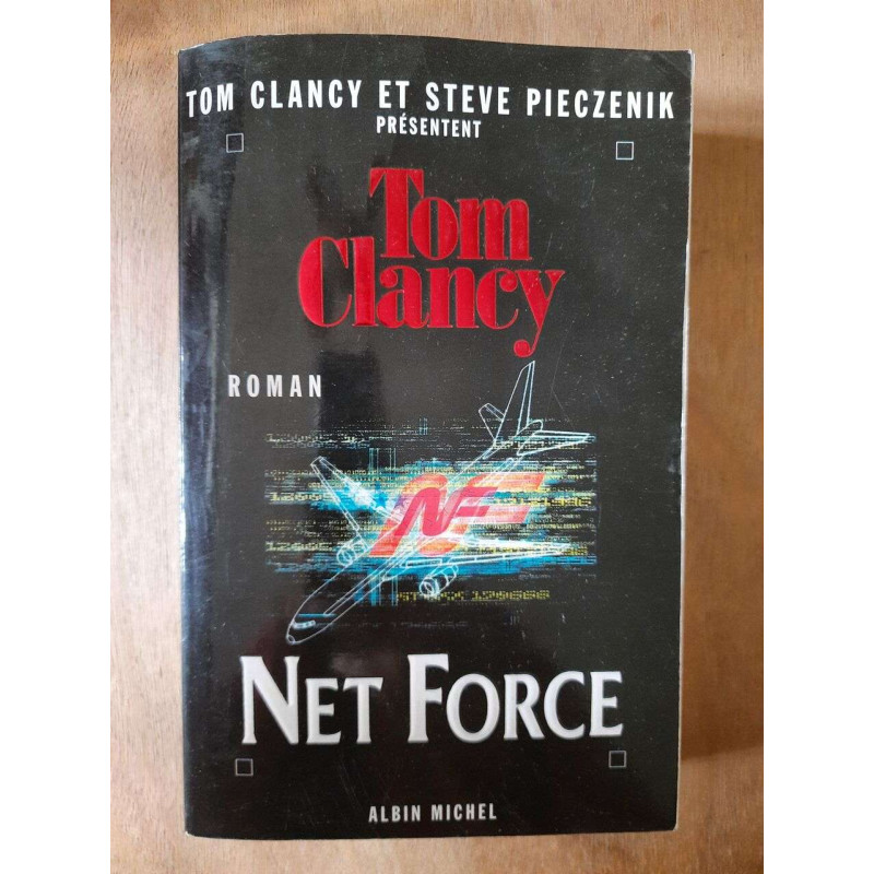 Tom Clancy's Op- Center : Net Force
