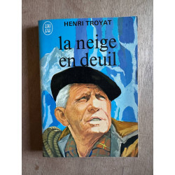 La neige en deuil