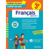 Cahier du jour/Cahier du soir Français 3e