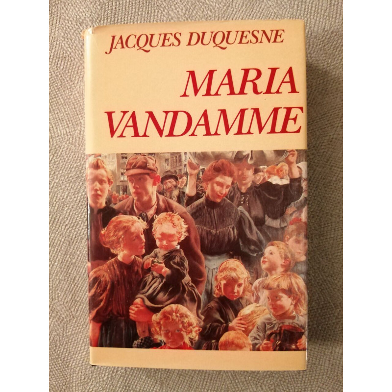 Maria Vandamme