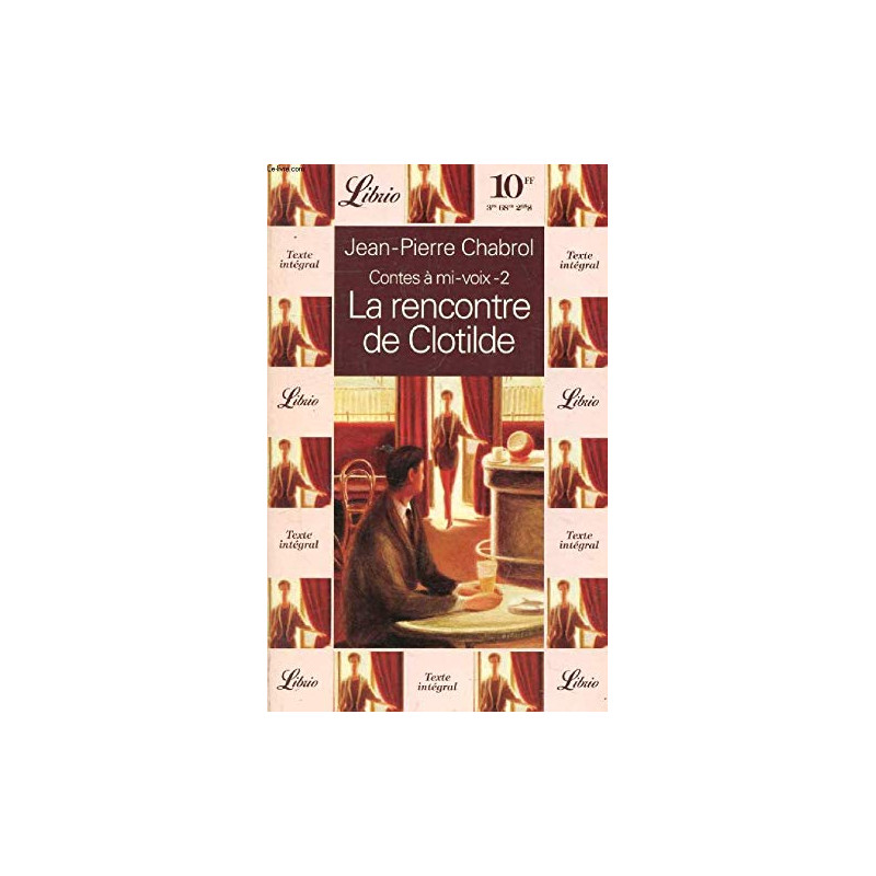 CONTES A MI-VOIX Tome 2 : La rencontre de Clotilde CONTES A MI-VOIX Tome 2 : La rencontre de Clotilde