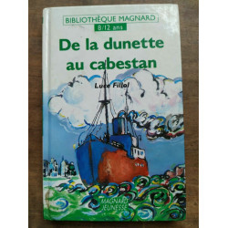 De la dunette au cabestan Magnard jeunesse