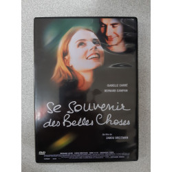 DVD film - Se souvenir des belles choses